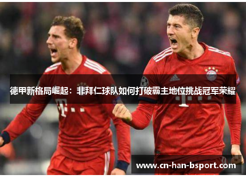 德甲新格局崛起:非拜仁球队如何打破霸主地位挑战冠军荣耀 德甲新格局崛起:非拜仁球队如何打破霸主地位挑战冠军荣耀