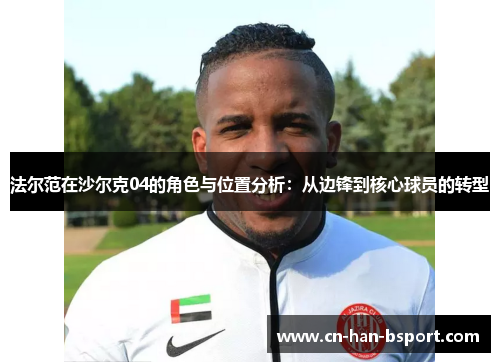 法尔范在沙尔克04的角色与位置分析：从边锋到核心球员的转型