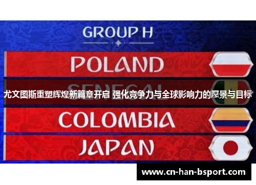 尤文图斯重塑辉煌新篇章开启 强化竞争力与全球影响力的愿景与目标 尤文图斯重塑辉煌新篇章开启 强化竞争力与全球影响力的愿景与目标