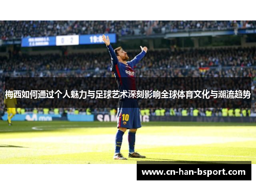梅西如何通过个人魅力与足球艺术深刻影响全球体育文化与潮流趋势 梅西如何通过个人魅力与足球艺术深刻影响全球体育文化与潮流趋势